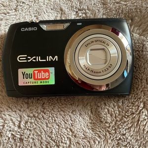 Casino Exilim Digital Camera